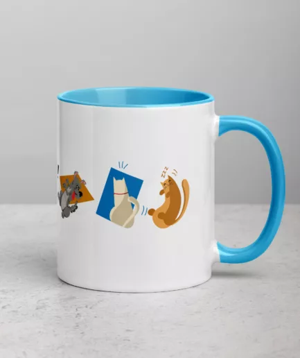 Taza Animales