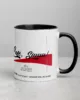 taza cola no cafe siuu color interior negro 11oz right | Supertazas