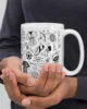 taza deportes blanca brillante blanco 11oz right 1 taza deportes blanca brillante blanco 11oz right 1 | Supertazas