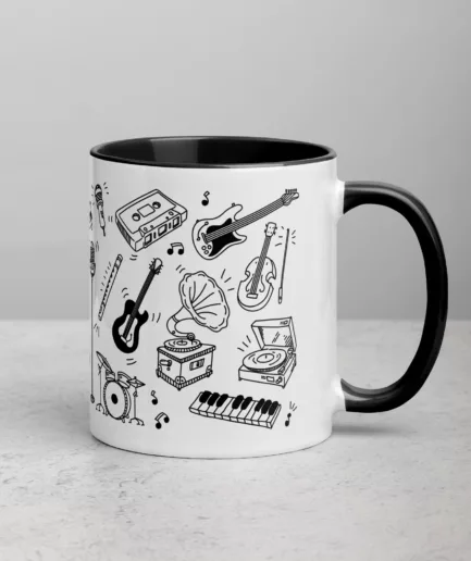 Taza Instrumentos Musicales