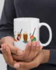 taza instrumentos blanca brillante blanco 11oz right taza instrumentos blanca brillante blanco 11oz right | Supertazas