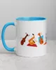 taza instrumentos color interior azul 11oz left taza instrumentos color interior azul 11oz left | Supertazas