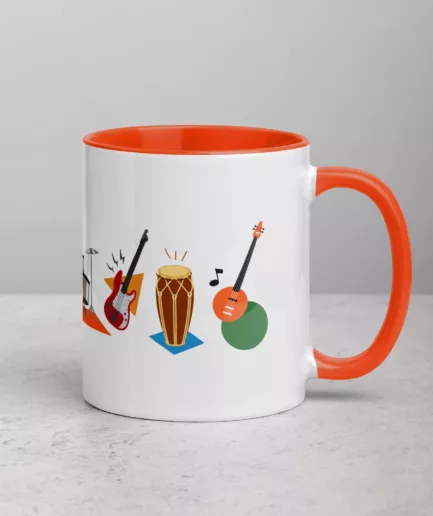 Taza Instrumentos