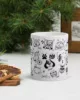 taza mascotas blanca brillante blanco 11oz front 1 taza mascotas blanca brillante blanco 11oz front 1 | Supertazas