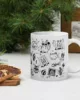 taza mascotas blanca brillante blanco 11oz right 1 taza mascotas blanca brillante blanco 11oz right 1 | Supertazas