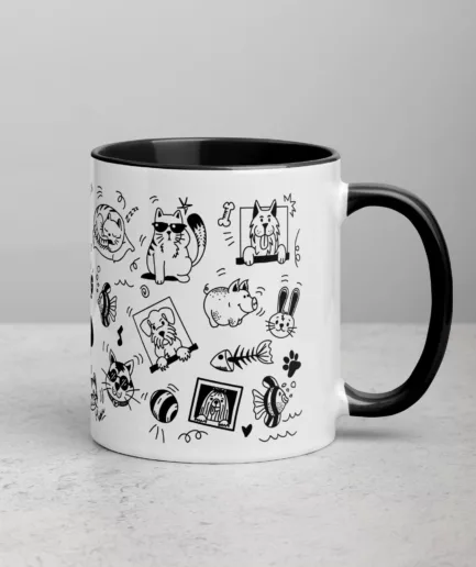 Taza Mascotas