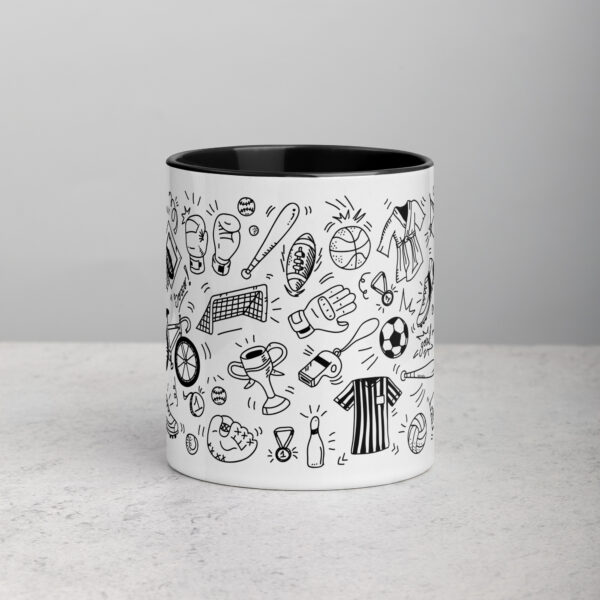 white ceramic mug with color inside black 11oz front 63cbe24a976c8