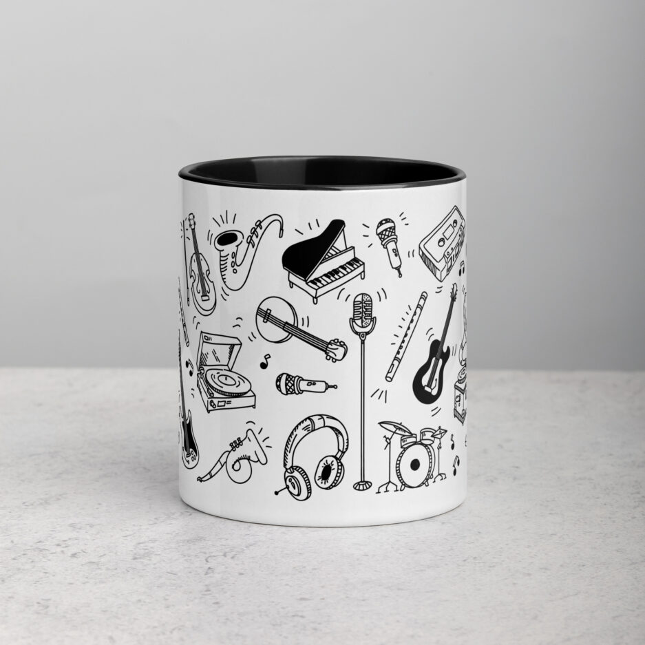 white ceramic mug with color inside black 11oz front 63cc164c08ccc