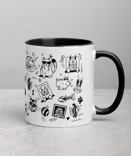 white ceramic mug with color inside black 11oz right 63ca79b1e56b8