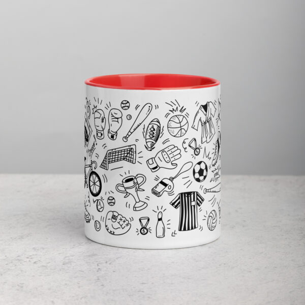 white ceramic mug with color inside red 11oz front 63cbe24a978e2