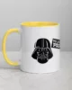 taza darth vader yo soy tu padre color interior amarillo 11oz left taza darth vader yo soy tu padre color interior amarillo 11oz left | Supertazas