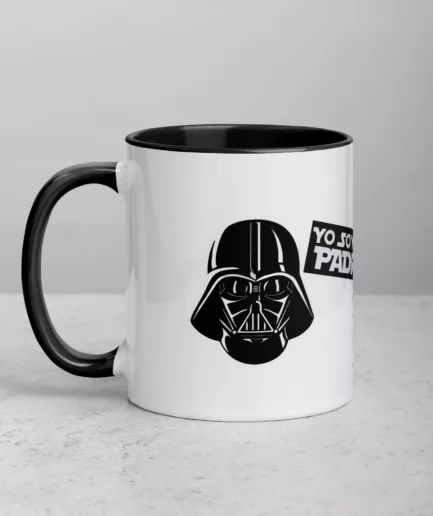 Taza Darth Vader Yo Soy Tu Padre