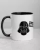 taza darth vader yo soy tu padre color interior negro 11oz left taza darth vader yo soy tu padre color interior negro 11oz left | Supertazas