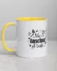 taza me encanta terner te color interior amarillo 11oz left taza me encanta terner te color interior amarillo 11oz left | Supertazas