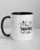 taza me encanta terner te color interior negro 11oz left taza me encanta terner te color interior negro 11oz left | Supertazas