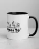taza me encanta terner te color interior negro 11oz right taza me encanta terner te color interior negro 11oz right | Supertazas