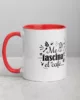 taza me encanta terner te color interior rojo 11oz left taza me encanta terner te color interior rojo 11oz left | Supertazas