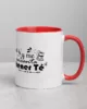 taza me encanta terner te color interior rojo 11oz right taza me encanta terner te color interior rojo 11oz right | Supertazas