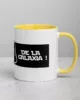 taza para el mejor padre de la galaxia color interior amarillo 11oz right taza para el mejor padre de la galaxia color interior amarillo 11oz right | Supertazas