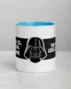 taza para el mejor padre de la galaxia color interior azul 11oz front taza para el mejor padre de la galaxia color interior azul 11oz front | Supertazas