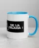 taza para el mejor padre de la galaxia color interior azul 11oz right taza para el mejor padre de la galaxia color interior azul 11oz right | Supertazas
