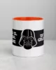 taza para el mejor padre de la galaxia color interior naranja 11oz front taza para el mejor padre de la galaxia color interior naranja 11oz front | Supertazas