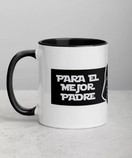 Taza Para el Mejor Padre de la Galaxia