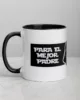 taza para el mejor padre de la galaxia color interior negro 11oz left taza para el mejor padre de la galaxia color interior negro 11oz left | Supertazas