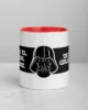 taza para el mejor padre de la galaxia color interior rojo 11oz front taza para el mejor padre de la galaxia color interior rojo 11oz front | Supertazas