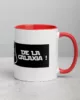 taza para el mejor padre de la galaxia color interior rojo 11oz right taza para el mejor padre de la galaxia color interior rojo 11oz right | Supertazas