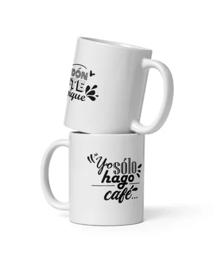 Taza Shakira "Perdón que te Sal-Pique"
