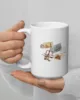 taza el mejor padre del mundo blanca brillante blanco 15oz left taza el mejor padre del mundo blanca brillante blanco 15oz left | Supertazas