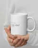 taza el senor de los anillos el mejor padre de la tierra media blanca brillante blanco 11oz right 1 taza el senor de los anillos el mejor padre de la tierra media blanca brillante blanco 11oz right 1 | Supertazas