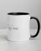 taza el senor de los anillos el mejor padre de la tierra media color interior negro 11oz right 1 taza el senor de los anillos el mejor padre de la tierra media color interior negro 11oz right 1 | Supertazas