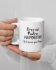 taza eres mi padre favorito y el unico blanca brillante blanco 11oz left taza eres mi padre favorito y el unico blanca brillante blanco 11oz left | Supertazas