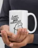 taza es muy temprano para cerveza blanca brillante blanco 15oz right taza es muy temprano para cerveza blanca brillante blanco 15oz right | Supertazas
