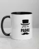 taza feliz dia del padre taza ceramica negro 11oz left taza feliz dia del padre taza ceramica negro 11oz left | Supertazas