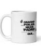 taza gracias por ser mejor padre que darth vader blanca brillante blanco 11oz left taza gracias por ser mejor padre que darth vader blanca brillante blanco 11oz left | Supertazas