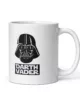 taza gracias por ser mejor padre que darth vader blanca brillante blanco 11oz right taza gracias por ser mejor padre que darth vader blanca brillante blanco 11oz right | Supertazas