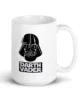 taza gracias por ser mejor padre que darth vader blanca brillante blanco 15oz right taza gracias por ser mejor padre que darth vader blanca brillante blanco 15oz right | Supertazas