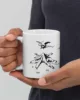 taza mapa de la montana solitaria blanca brillante blanco 11oz left taza mapa de la montana solitaria blanca brillante blanco 11oz left | Supertazas