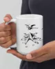 taza mapa de la montana solitaria blanca brillante blanco 15oz left taza mapa de la montana solitaria blanca brillante blanco 15oz left | Supertazas
