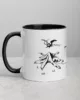 taza mapa de la montana solitaria color interior negro 11oz left taza mapa de la montana solitaria color interior negro 11oz left | Supertazas