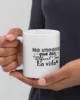 taza no importa que tan dificil sea la vida almenos no tienes hijos feos blanca brillante blanco 11oz left taza no importa que tan dificil sea la vida almenos no tienes hijos feos blanca brillante blanco 11oz left | Supertazas