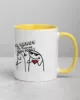 taza no importa que tan dificil sea la vida almenos no tienes hijos feos color interior amarillo 11oz right 2 taza no importa que tan dificil sea la vida almenos no tienes hijos feos color interior amarillo 11oz right 2 | Supertazas