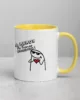 taza no importa que tan dificil sea la vida almenos no tienes hijos feos color interior amarillo 11oz right taza no importa que tan dificil sea la vida almenos no tienes hijos feos color interior amarillo 11oz right | Supertazas