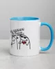 taza no importa que tan dificil sea la vida almenos no tienes hijos feos color interior azul 11oz right 2 taza no importa que tan dificil sea la vida almenos no tienes hijos feos color interior azul 11oz right 2 | Supertazas