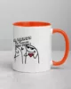 taza no importa que tan dificil sea la vida almenos no tienes hijos feos color interior naranja 11oz right 2 taza no importa que tan dificil sea la vida almenos no tienes hijos feos color interior naranja 11oz right 2 | Supertazas