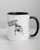 taza no importa que tan dificil sea la vida almenos no tienes hijos feos color interior negro 11oz right taza no importa que tan dificil sea la vida almenos no tienes hijos feos color interior negro 11oz right | Supertazas