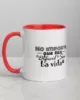taza no importa que tan dificil sea la vida almenos no tienes hijos feos color interior rojo 11oz left taza no importa que tan dificil sea la vida almenos no tienes hijos feos color interior rojo 11oz left | Supertazas